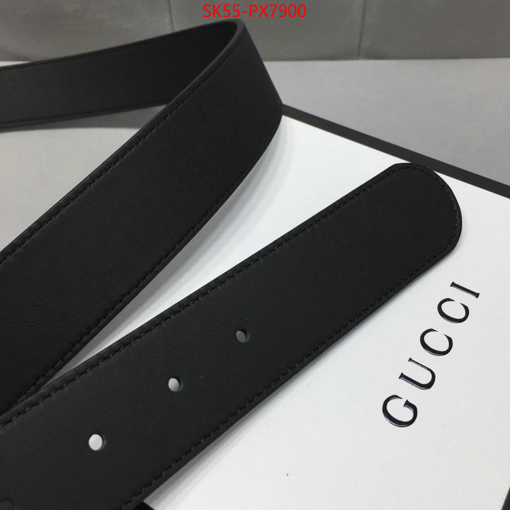 Belts-Gucci cheap replica designer ID: PX7900 $: 55USD