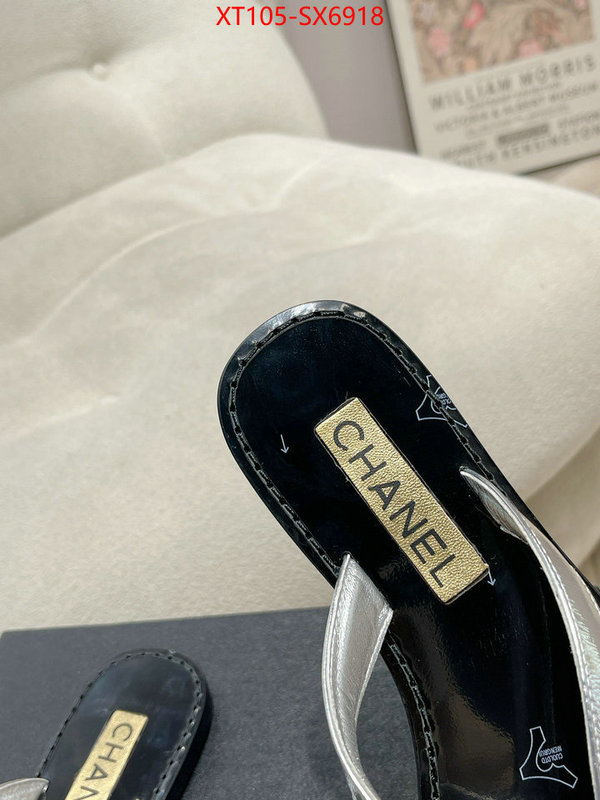 Women Shoes-Chanel new 2024 ID: SX6918 $: 105USD