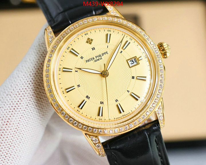 Watch(TOP)-Patek Philippe replcia cheap from china ID: WX8294 $: 439USD