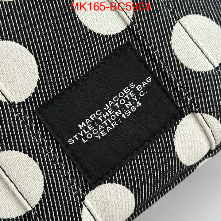 Marc Jacobs Bags(TOP)-Handbag- sell high quality ID: BC5964