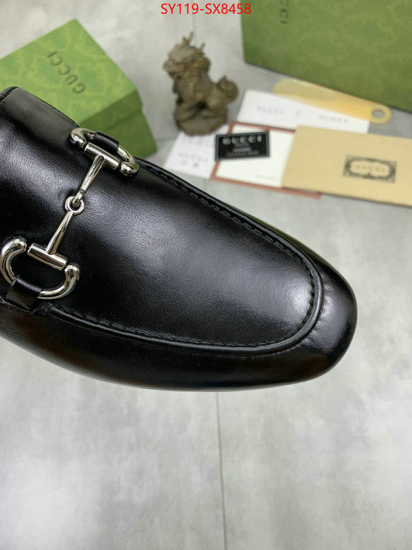 Men Shoes-Gucci where to find the best replicas ID: SX8458 $: 119USD