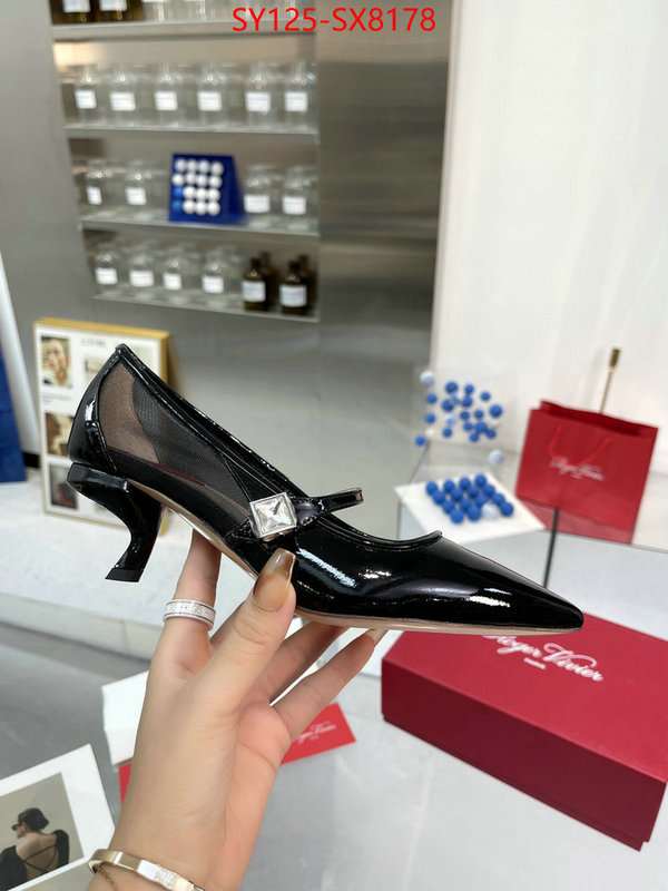 Women Shoes-Rogar Vivier are you looking for ID: SX8178 $: 125USD