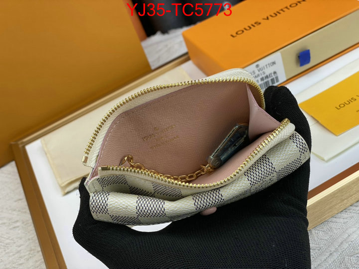 LV Bags(4A)-Wallet 2024 aaaaa replica 1st copy ID: TC5773 $: 35USD,