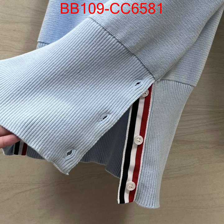 Clothing-Thom Browne sale ID: CC6581 $: 109USD