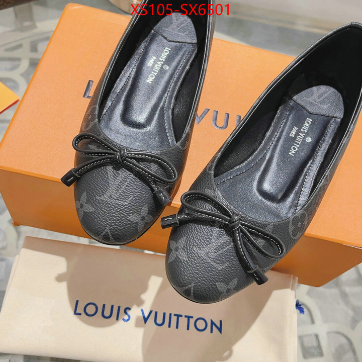 Women Shoes-LV top quality designer replica ID: SX6501 $: 105USD