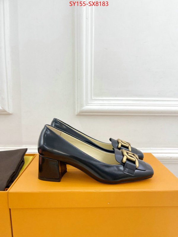 Women Shoes-Tods buy luxury 2024 ID: SX8183 $: 155USD