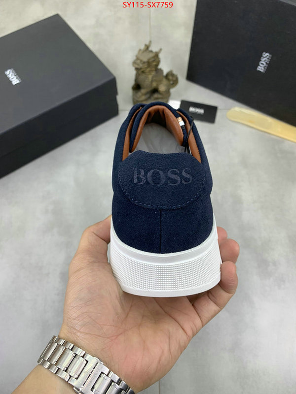 Men Shoes-Boss top quality ID: SX7759 $: 115USD