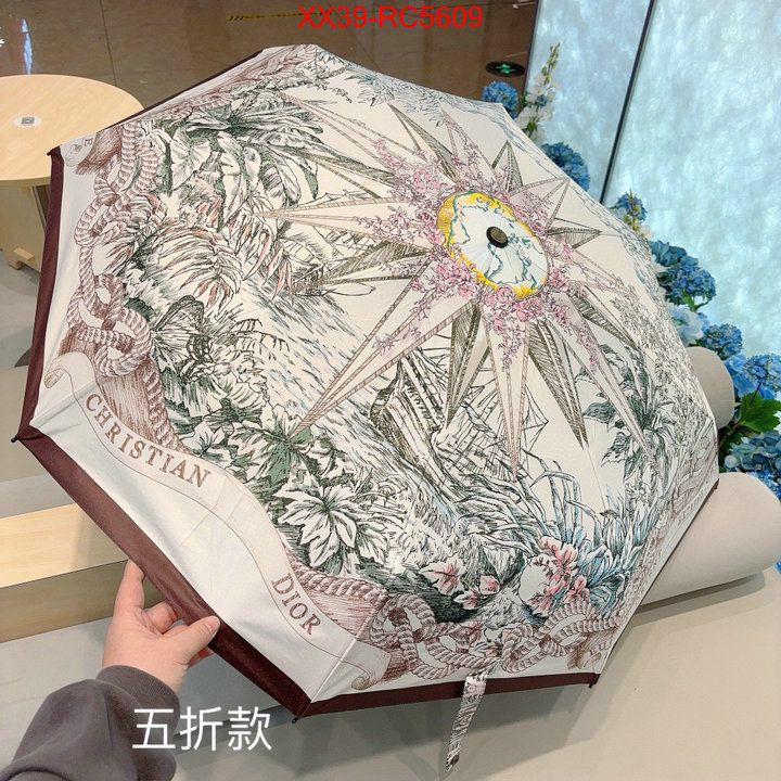 Umbrella-Dior cheap online best designer ID: RC5609 $: 39USD