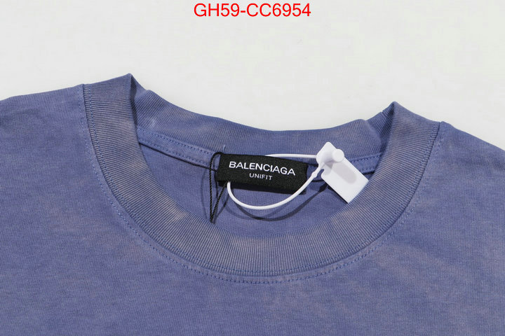 Clothing-Balenciaga the top ultimate knockoff ID: CC6954 $: 59USD