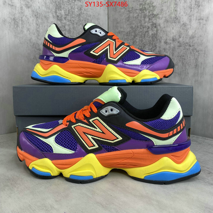 Women Shoes-New Balance 2024 aaaaa replica 1st copy ID: SX7486 $: 135USD