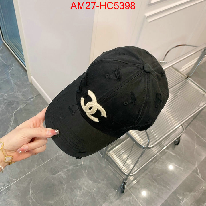 Cap (Hat)-Chanel aaaaa ID: HC5398 $: 27USD