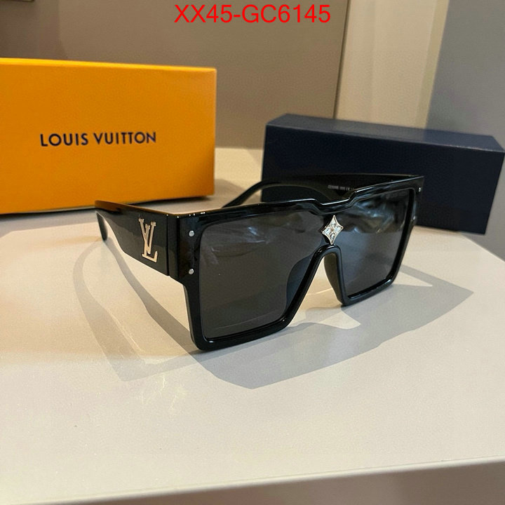 Glasses-LV wholesale china ID: GC6145 $: 45USD