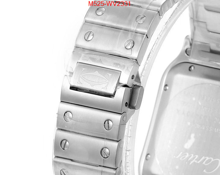 Watch(TOP)-Cartier china sale ID: WV2331 $: 525USD