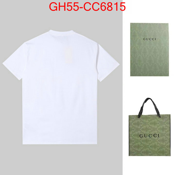 Clothing-Gucci 1:1 clone ID: CC6815 $: 55USD