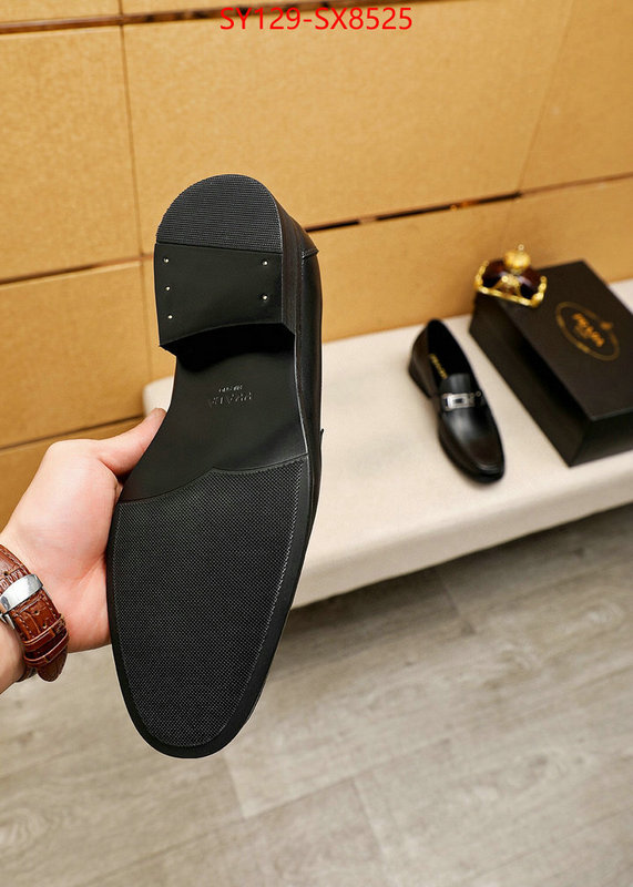 Men shoes-Prada what best replica sellers ID: SX8525 $: 129USD