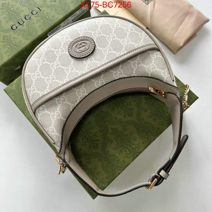 Gucci Bags(4A)-Crossbody- aaaaa ID: BC7256 $: 75USD,