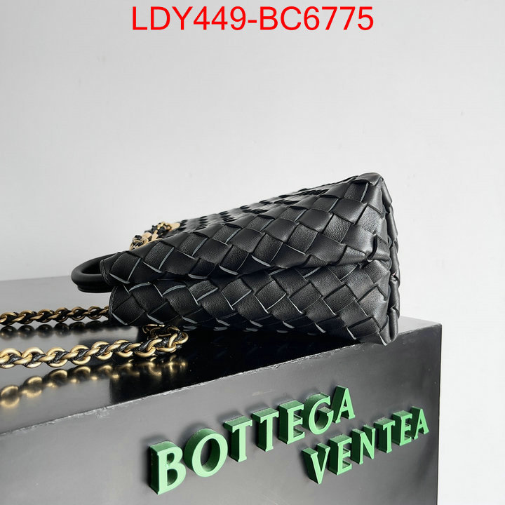 BV Bags(TOP)-Handbag- 2024 aaaaa replica customize ID: BC6775 $: 449USD,