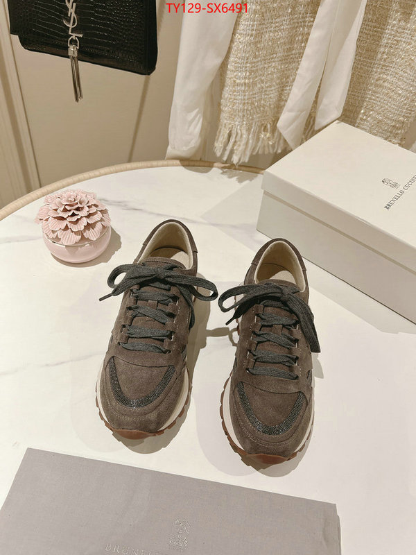 Women Shoes-Brunello cucinelli wholesale ID: SX6491 $: 129USD