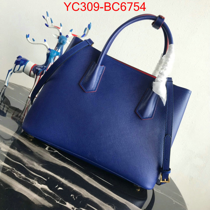 Prada Bags(TOP)-Handbag- every designer ID: BC6754 $: 309USD,