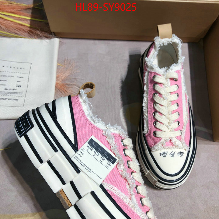 Men Shoes-Vessel replica for cheap ID: SY9025 $: 89USD