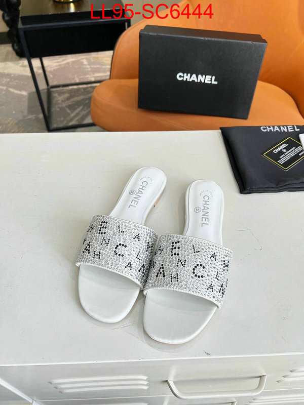 Women Shoes-Chanel buy 2024 replica ID: SC6444