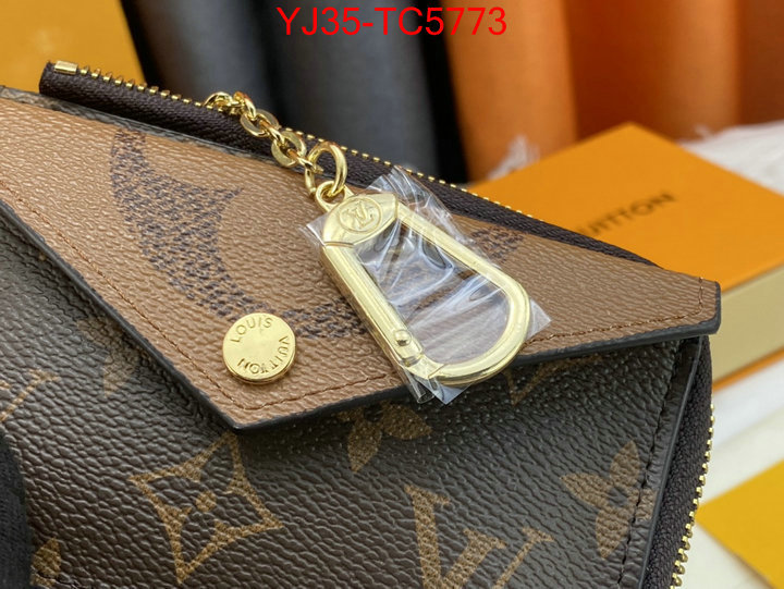 LV Bags(4A)-Wallet 2024 aaaaa replica 1st copy ID: TC5773 $: 35USD,