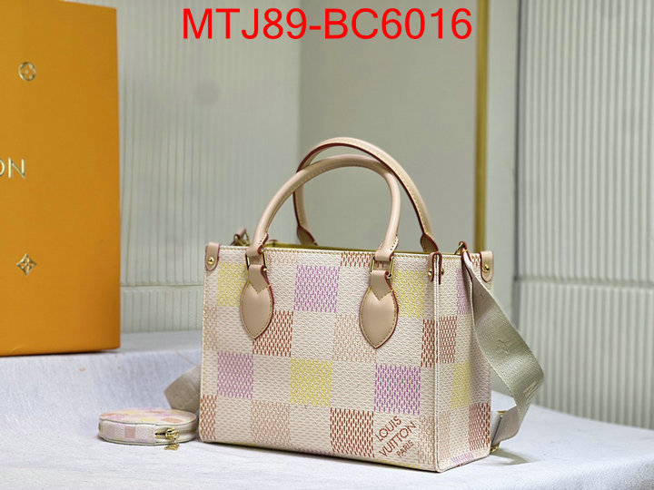 LV Bags(4A)-Handbag Collection- knockoff ID: BC6016 $: 89USD,