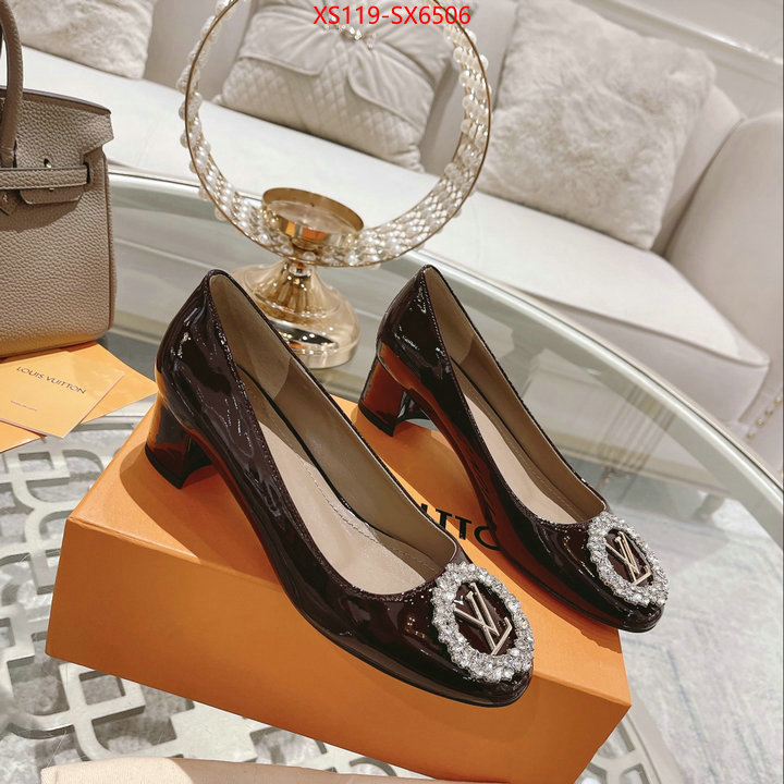 Women Shoes-LV best capucines replica ID: SX6506 $: 119USD