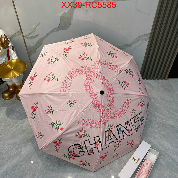 Umbrella-Chanel best knockoff ID: RC5585 $: 39USD