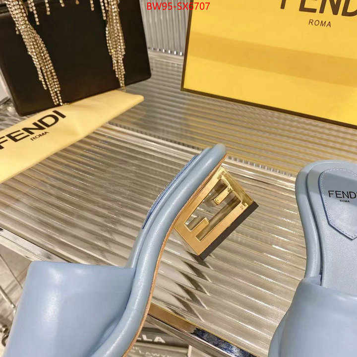 Women Shoes-Fendi buy best high-quality ID: SX6707 $: 95USD