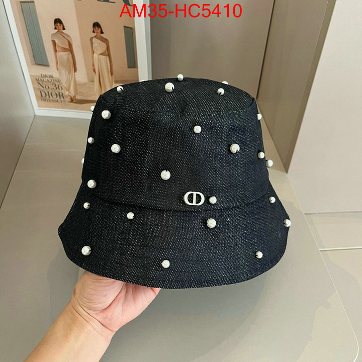 Cap (Hat)-Dior store ID: HC5410 $: 35USD