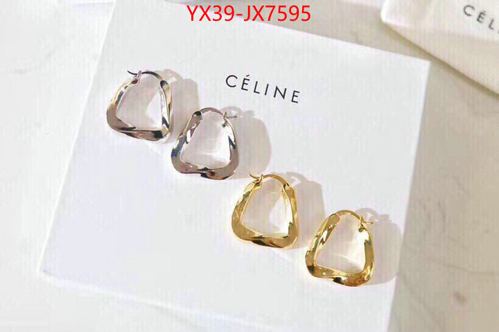 Jewelry-CELINE what's best ID: JX7595 $: 39USD