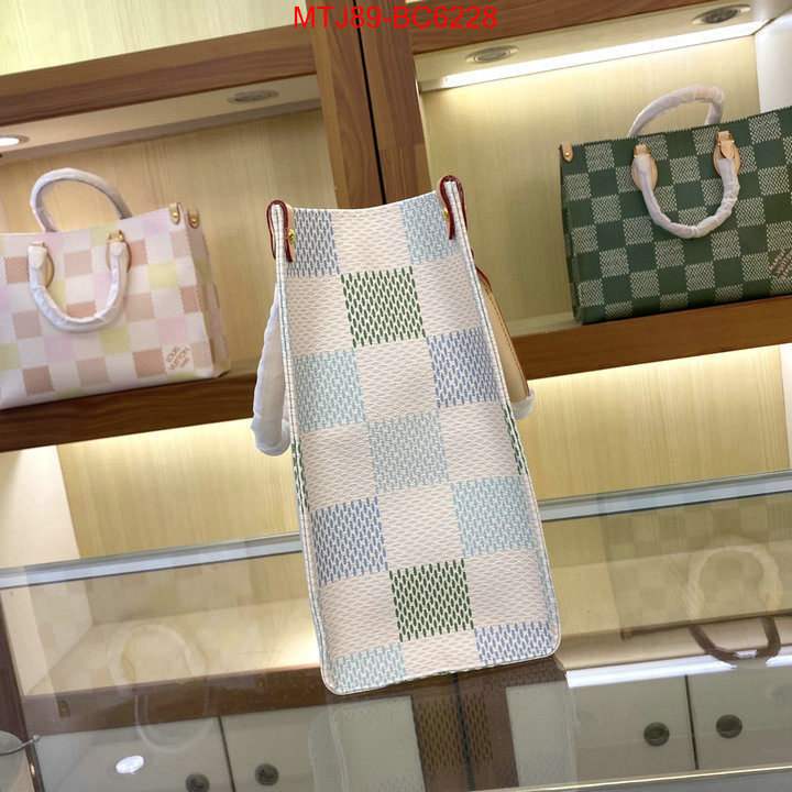 LV Bags(4A)-Handbag Collection- online from china designer ID: BC6228 $: 89USD,