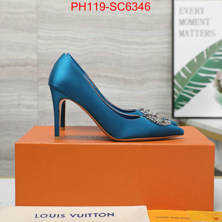 Women Shoes-LV same as original ID: SC6346 $: 119USD