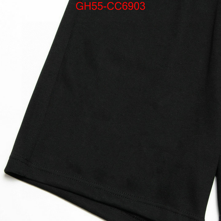 Clothing-Maison Margiela customize best quality replica ID: CC6903 $: 55USD