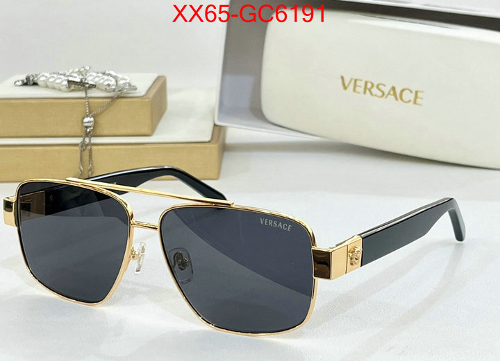 Glasses-Versace replica online ID: GC6191 $: 65USD