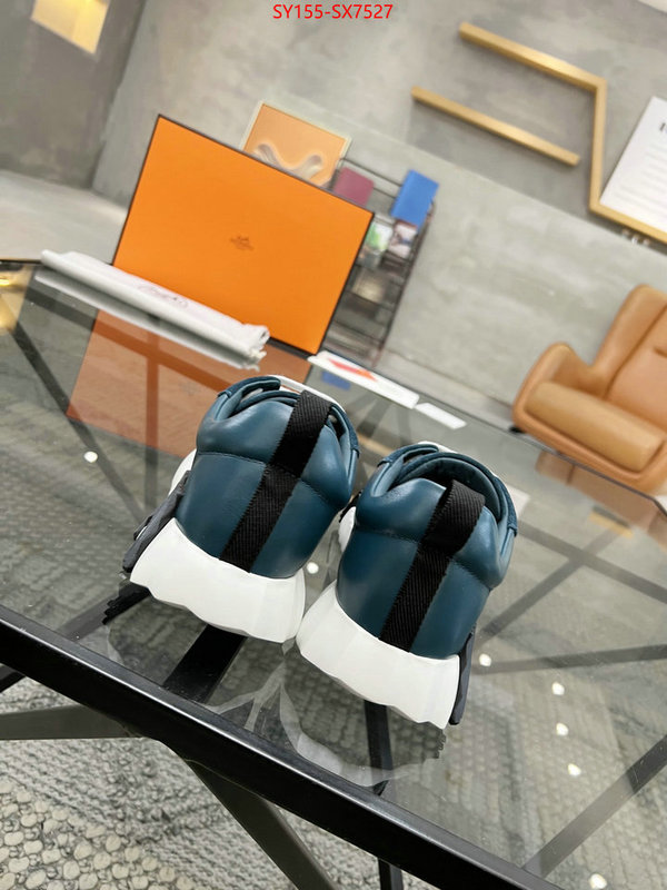 Men Shoes-Hermes best knockoff ID: SX7527 $: 155USD