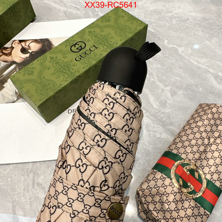 Umbrella-Gucci shop cheap high quality 1:1 replica ID: RC5641 $: 39USD