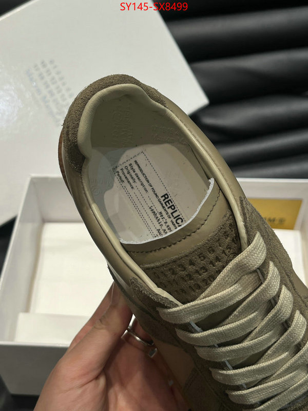 Men shoes-Maison Margiela aaaaa replica designer ID: SX8499 $: 115USD