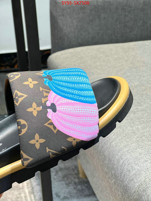 Women Shoes-LV replica how can you ID: SX7508 $: 95USD