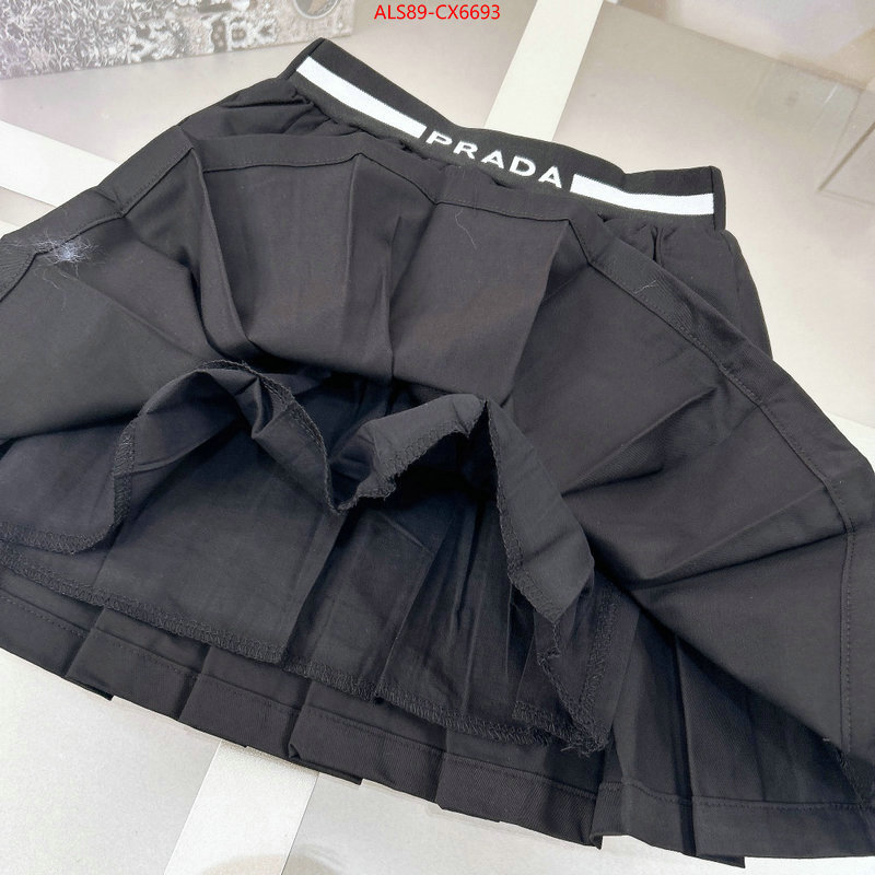 Kids clothing-Prada aaaaa+ quality replica ID: CX6693 $: 89USD