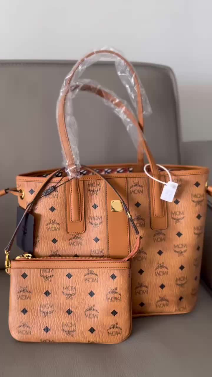 MCM Bags(TOP)-Handbag- the best ID: BC5498 $: 119USD,