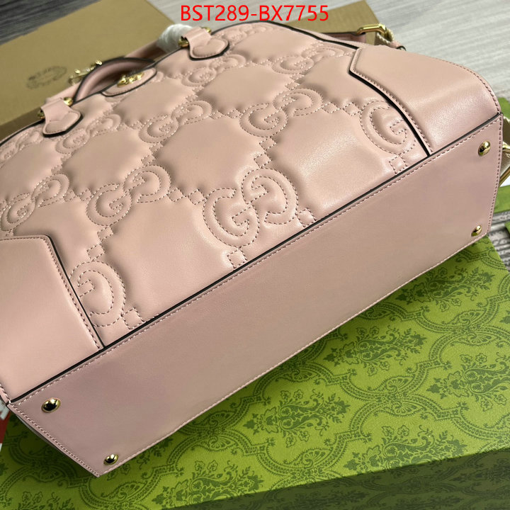 Gucci Bags(TOP)-Handbag- what ID: BX7755 $: 289USD,