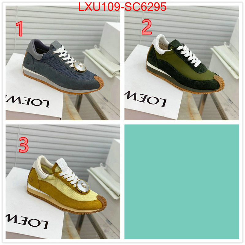 Women Shoes-Loewe high quality customize ID: SC6295 $: 109USD