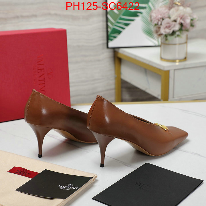 Women Shoes-Valentino at cheap price ID: SC6422 $: 125USD