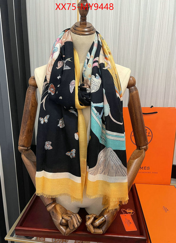 Scarf-Hermes replica for cheap ID: MY9448 $: 75USD