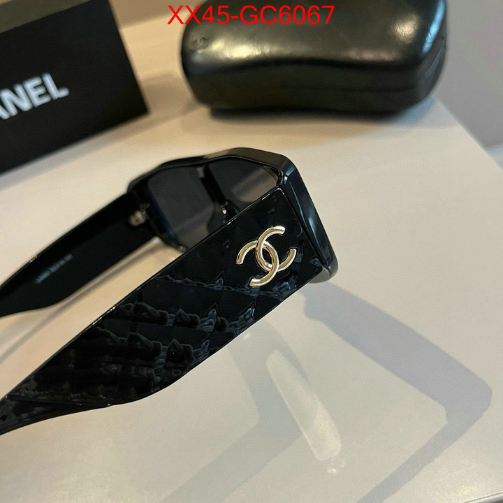 Glasses-Chanel best quality replica ID: GC6067 $: 45USD