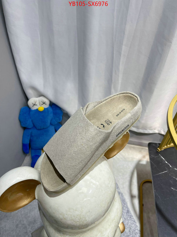 Men Shoes-Birkenstock best site for replica ID: SX6976 $: 105USD