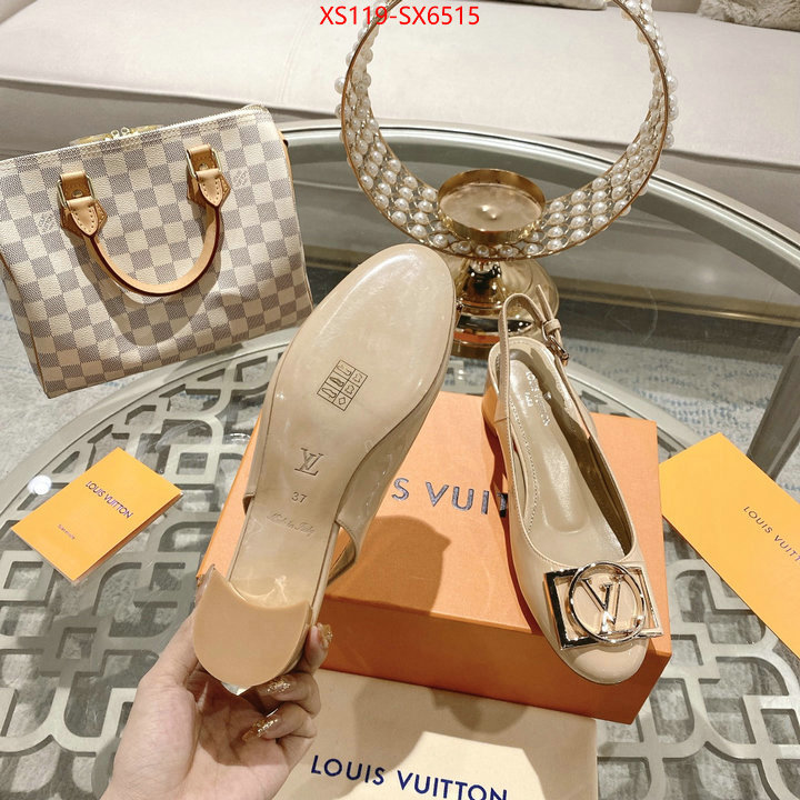 Women Shoes-LV replica online ID: SX6515 $: 119USD