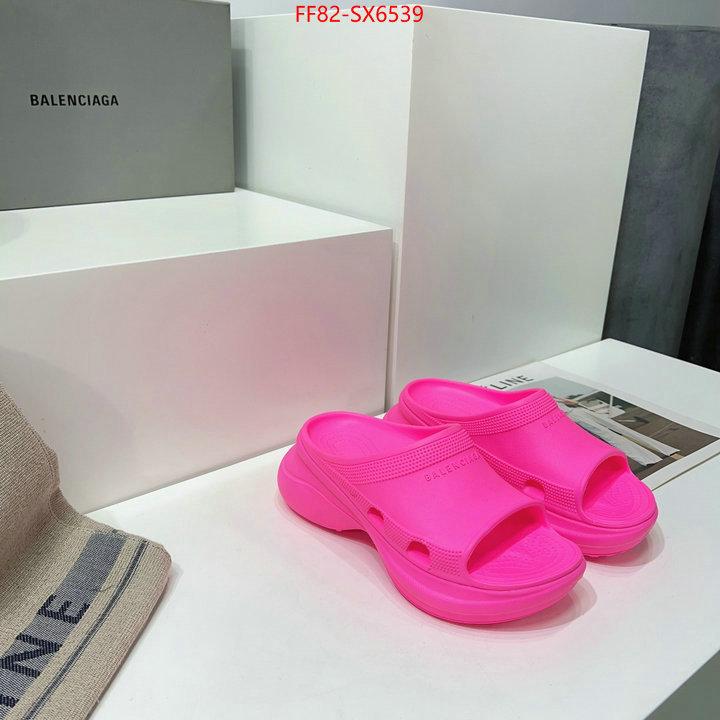 Women Shoes-Balenciaga what's best ID: SX6539 $: 82USD